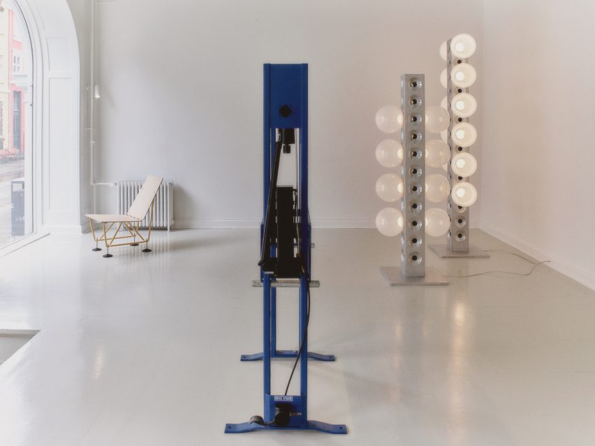 V&aelig;rkt&oslash;j exhibition at 3 Days of Design