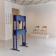 Værktøj exhibition at 3 Days of Design