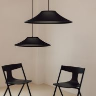 Warp pendant lamp by Geckeler Michels for Arkoslight