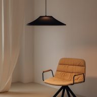 Warp pendant lamp by Geckeler Michels for Arkoslight