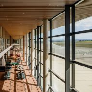Western Sydney International Airport by Zaha Hadid Architects, Woods Bagot and Cox Architecture