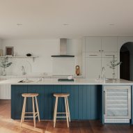The Island by Will Gamble Architects