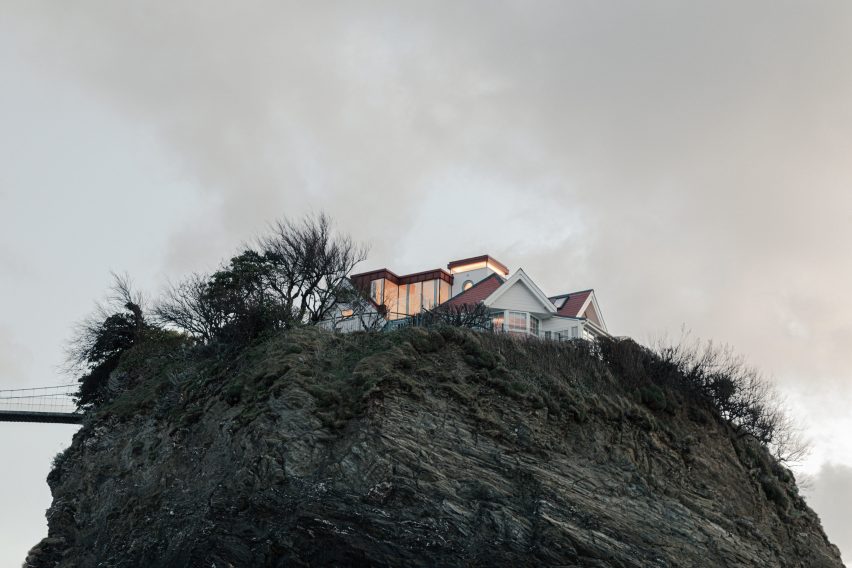 The Island by Will Gamble Architects