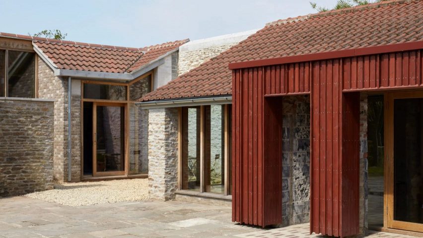 Historic recording studio renovation