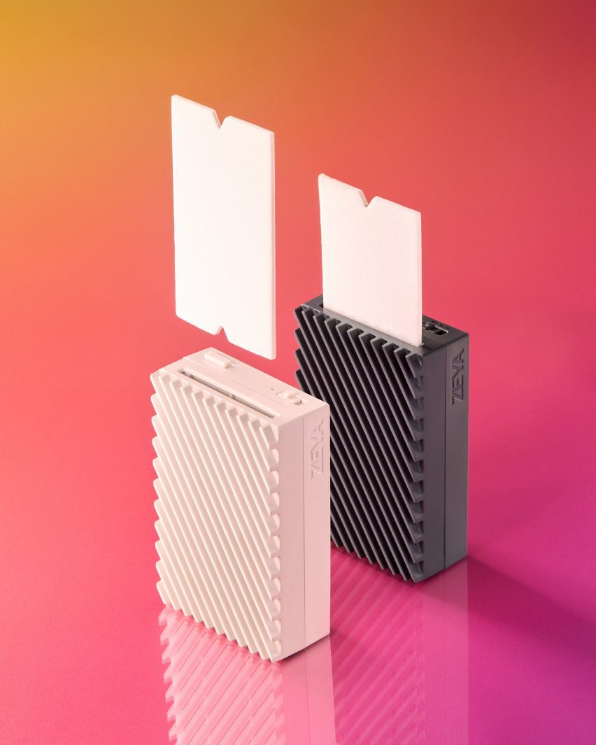 Zeya scent diffuser