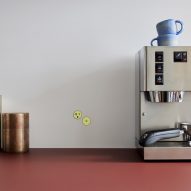 22 System sockets by Bocci