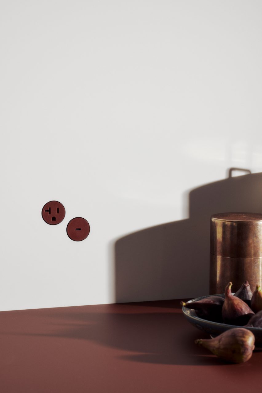 22 System sockets by Bocci