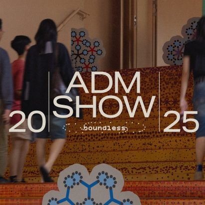 ADM Show: Boundless by Currency Design
