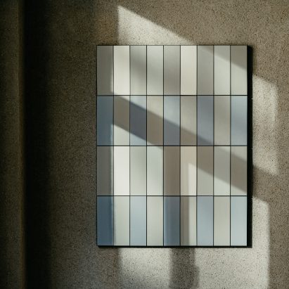 Tray and Flat Tiles Series by Teruhiro Yanagihara Studio for Alternative Artefacts Danto
