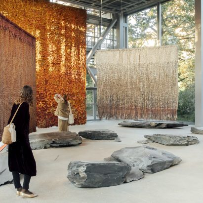 Architecture and Exhibition Scenography – Olga de Amara by Lina Ghotmeh – Architecture