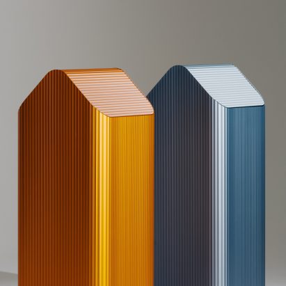 Boss by Stefan Diez for Hydro