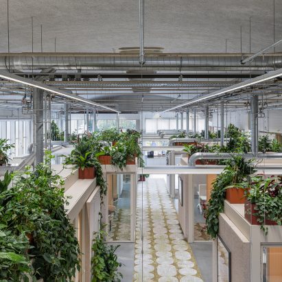 BPD Gebiedsontwikkeling Regio Zuid by Ex Interiors