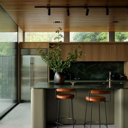 Balmain East House by Studio Johnston