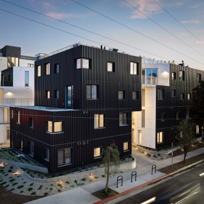 Barrington1503 by Lorcan O'Herlihy Architects (LOHA)