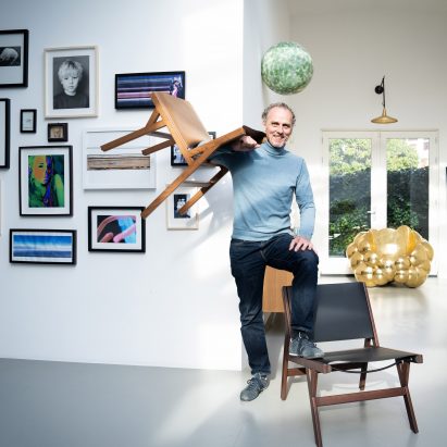 Biota by Richard Hutten for Deberren