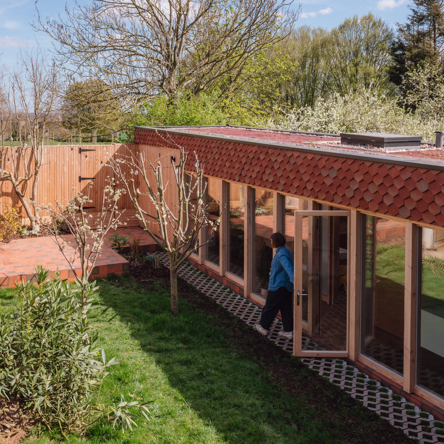 Blythe Hill House | Longlists | Dezeen Awards 2025