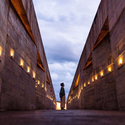 Brumadinho Memorial by Gustavo Penna Architects Associates