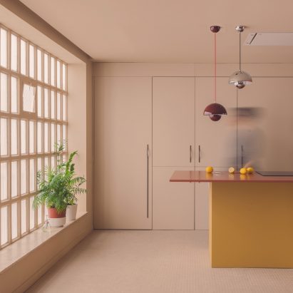 Casa Carmen by CumuloLimbo Studio