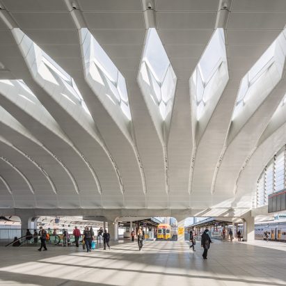 Central Station by Woods Bagot