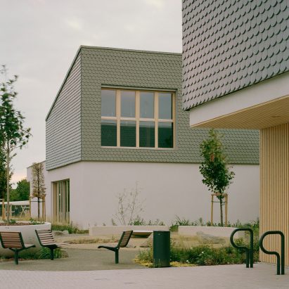 Children's Grove on the Hill by Archikon Architects