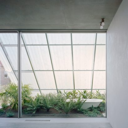 Clifton House by Anthony Gill Architects