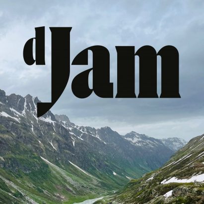 Corporate Design Relaunch Jamtalhütte by Jäger&Jäger for Jamtalhütte