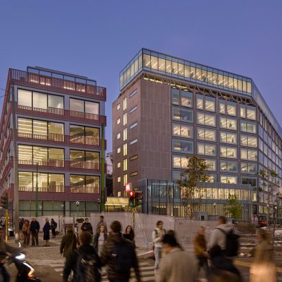 Corso Italia 23 by Skidmore, Owings & Merrill