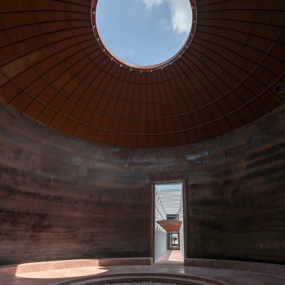 Cotton Park by AIM Architecture