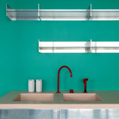 Diegroen Loft by Fermetti