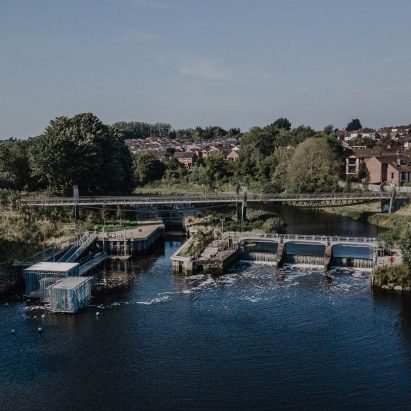 Drift by OGU Architects, MMAS and Matilde Meireles