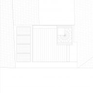 Delmulle Delmulle Architecten Glass Brick House plans