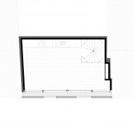 Delmulle Delmulle Architecten Glass Brick House plans