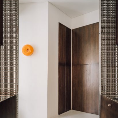 Do Sol Kitchen by AB+AC Architects