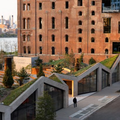 Domino Square Building by Studio Cadena