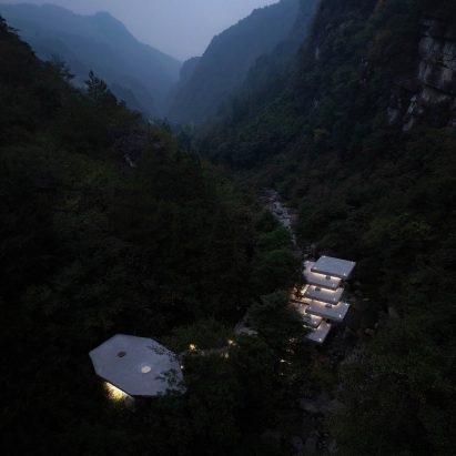 Drifting Stones: The Stacks & The Hut by DoDesign