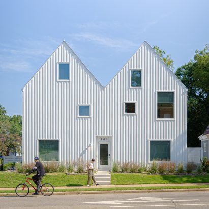 Edenton Micro Suites by MontgomeryChoi