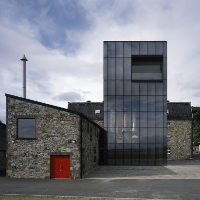 Glenmorangie Distillery by Barthélémy Griño