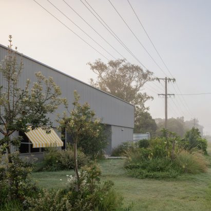 Greybox by Welsh + Major