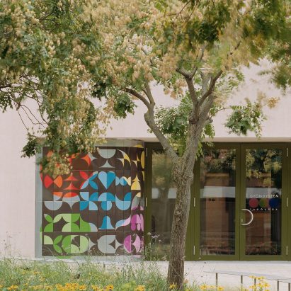 Gyöngyszem Kindergarten by Archikon Architects