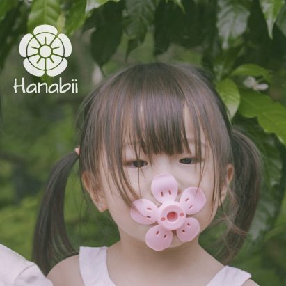 Hanabii Pacifier by Hanabii