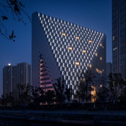 Hangzhou Prism by BPI