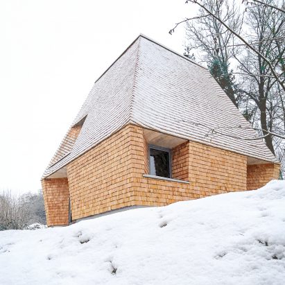 Haus Anton II by Lux Architect and Cánovas Arquitectura