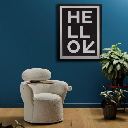 Hello by Patricia Urquiola for Haworth
