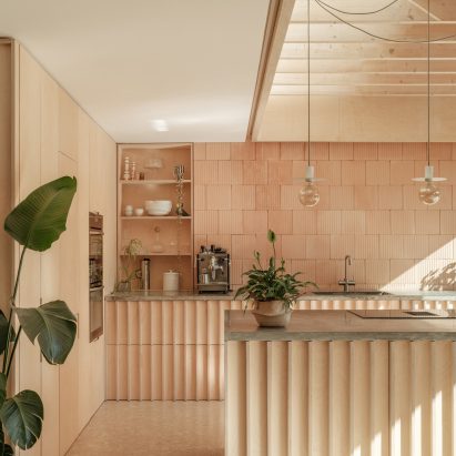 Henriksen House by How About That