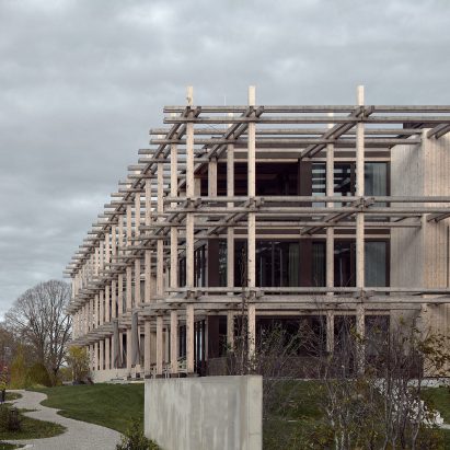 Hotel Bergeblick by Beham Architekten