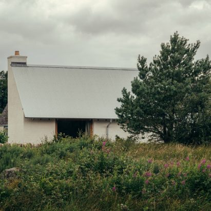Iorram by Baillie Baillie Architects