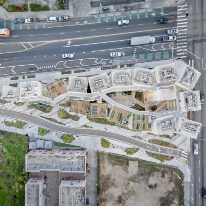 Isla Intersections Supportive Housing and Paseo by Lorcan O'Herlihy Architects