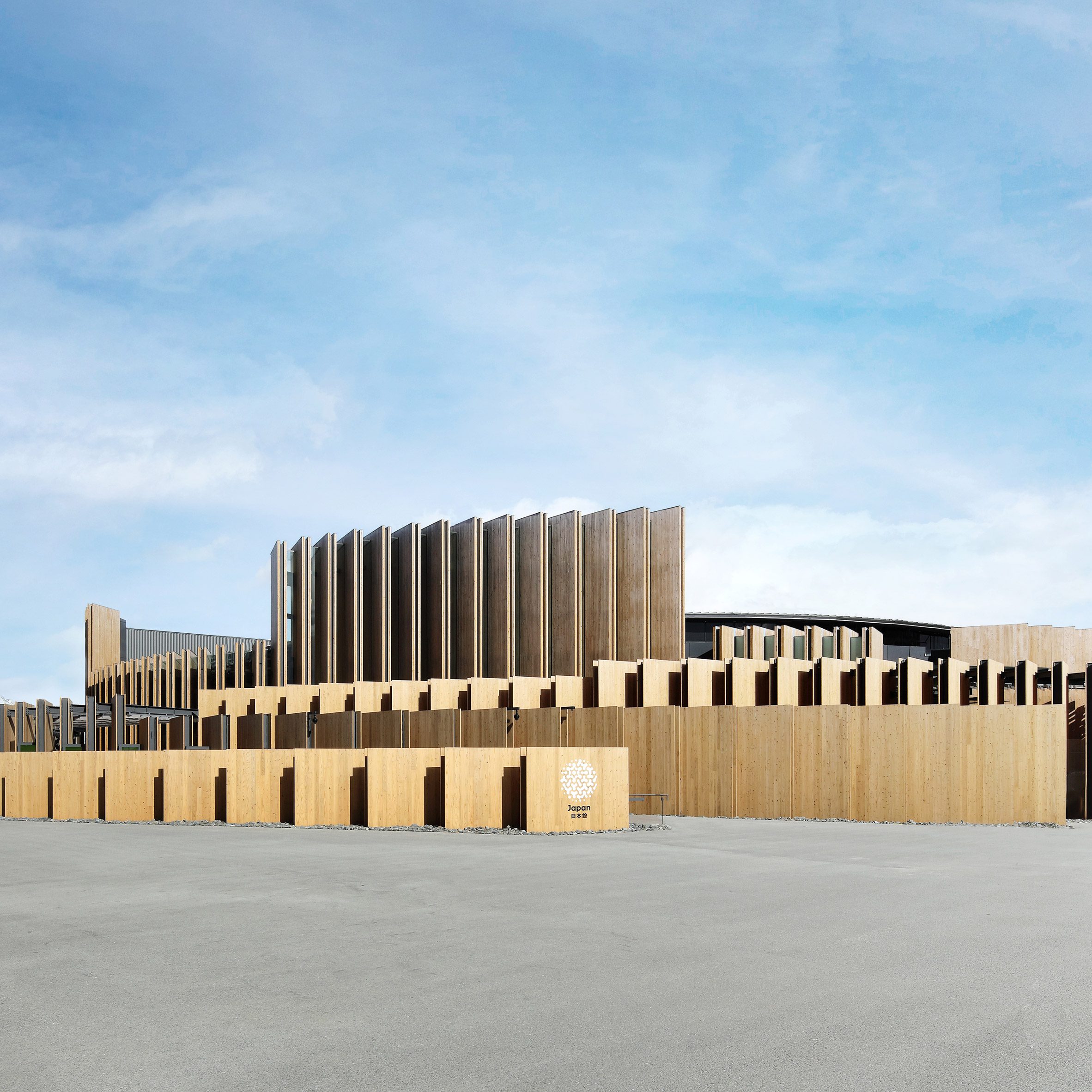 日本館　The Japanese Pavilion EXPO 70 Japan Pavilion, Expo 2025 | Longlists | Dezeen Awards 2025
