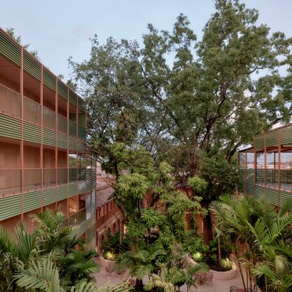 Kimpton Las Mercedes by Moneo Brock