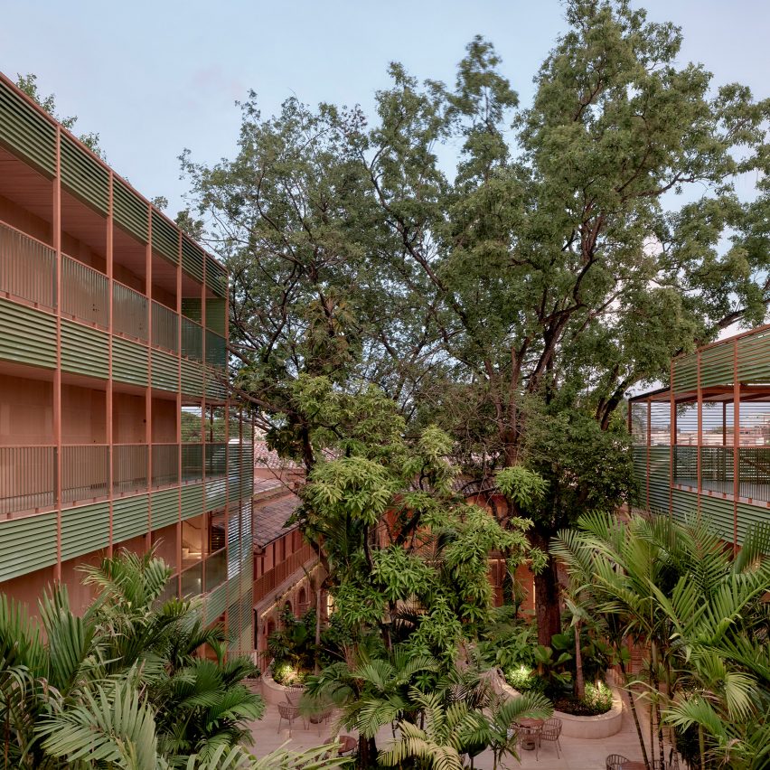 Kimpton Las Mercedes by Moneo Brock